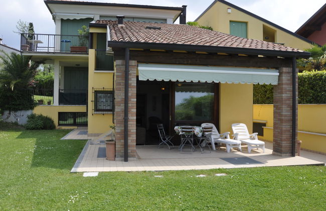 Haus mit 4 Schlafzimmern in Lazise mit schwimmbad und garten - Foto 34
