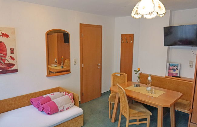 Apartamento de 2 quartos em Längenfeld com piscina e terraço - Foto 7