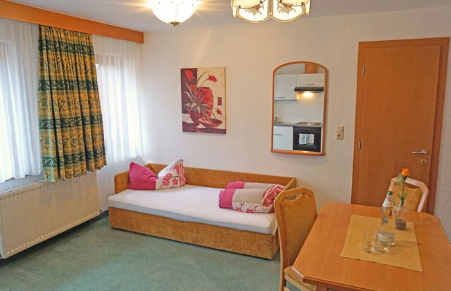 Apartamento de 2 quartos em Längenfeld com piscina e terraço - Foto 4