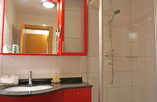 Apartamento de 2 quartos em Längenfeld com piscina e terraço - Foto 13