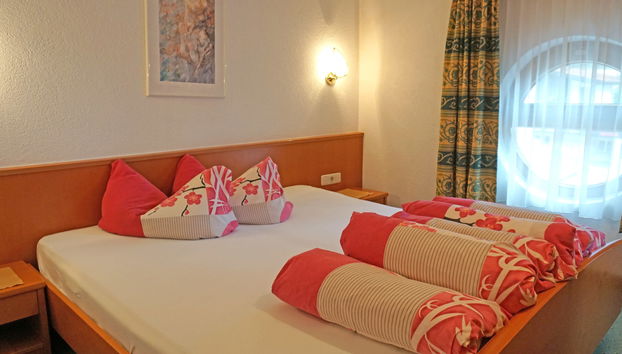 Apartment mit 2 Schlafzimmern in Längenfeld mit schwimmbad und terrasse - Foto 5