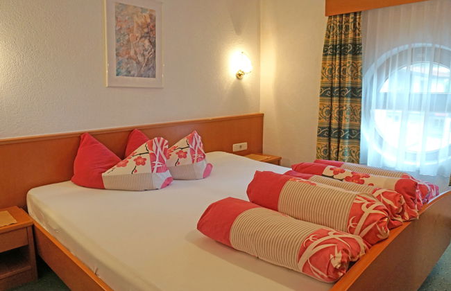 Apartamento de 2 quartos em Längenfeld com piscina e terraço - Foto 5