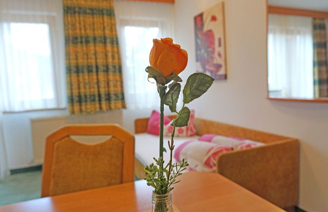 Apartamento de 2 quartos em Längenfeld com piscina e terraço - Foto 8