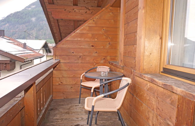 Apartamento de 2 quartos em Längenfeld com piscina e terraço - Foto 14
