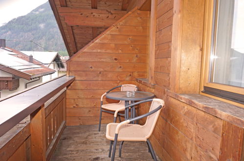 Photo 14 - Appartement de 1 chambre à Längenfeld avec piscine et vues sur la montagne