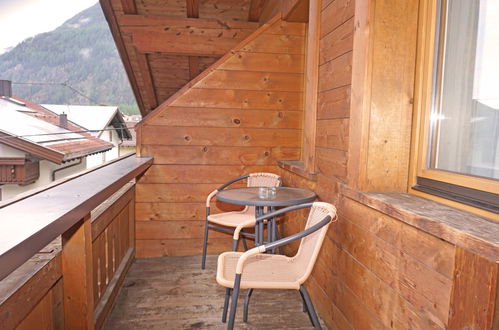 Photo 14 - Appartement de 1 chambre à Längenfeld avec piscine et terrasse