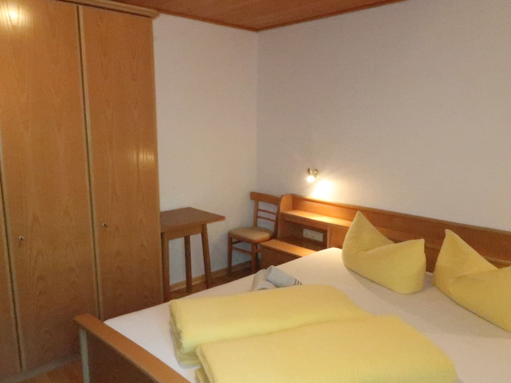 Foto 14 - Appartamento con 1 camera da letto a Tobadill con terrazza e vista sulle montagne