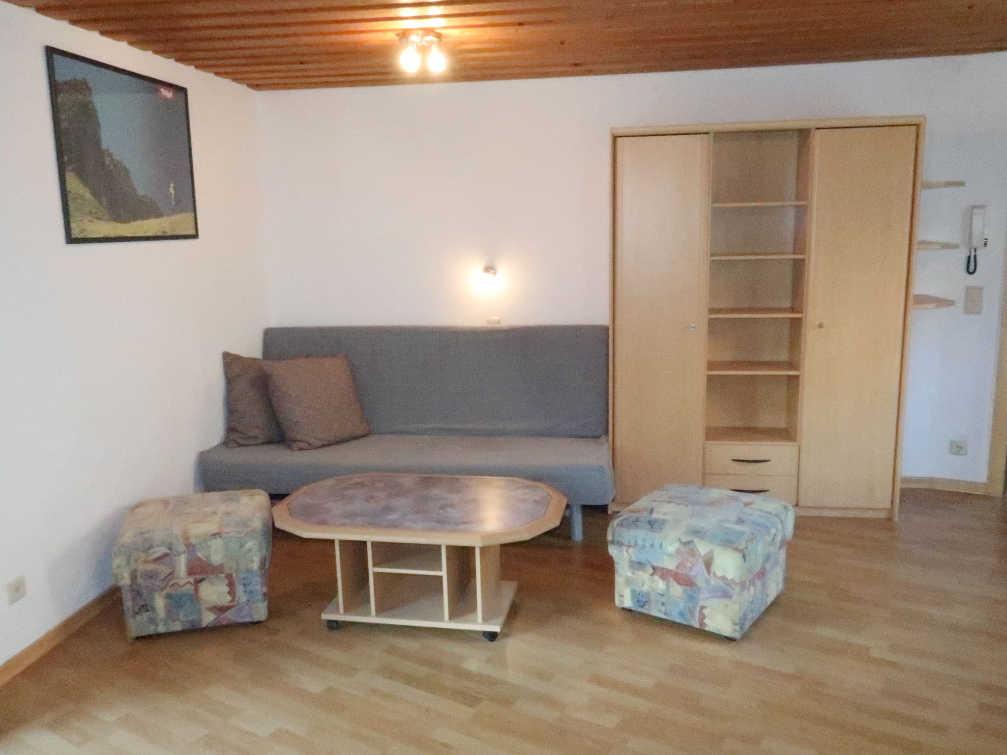 Photo 5 - 1 bedroom Apartment in Tobadill with terrace and mountain view