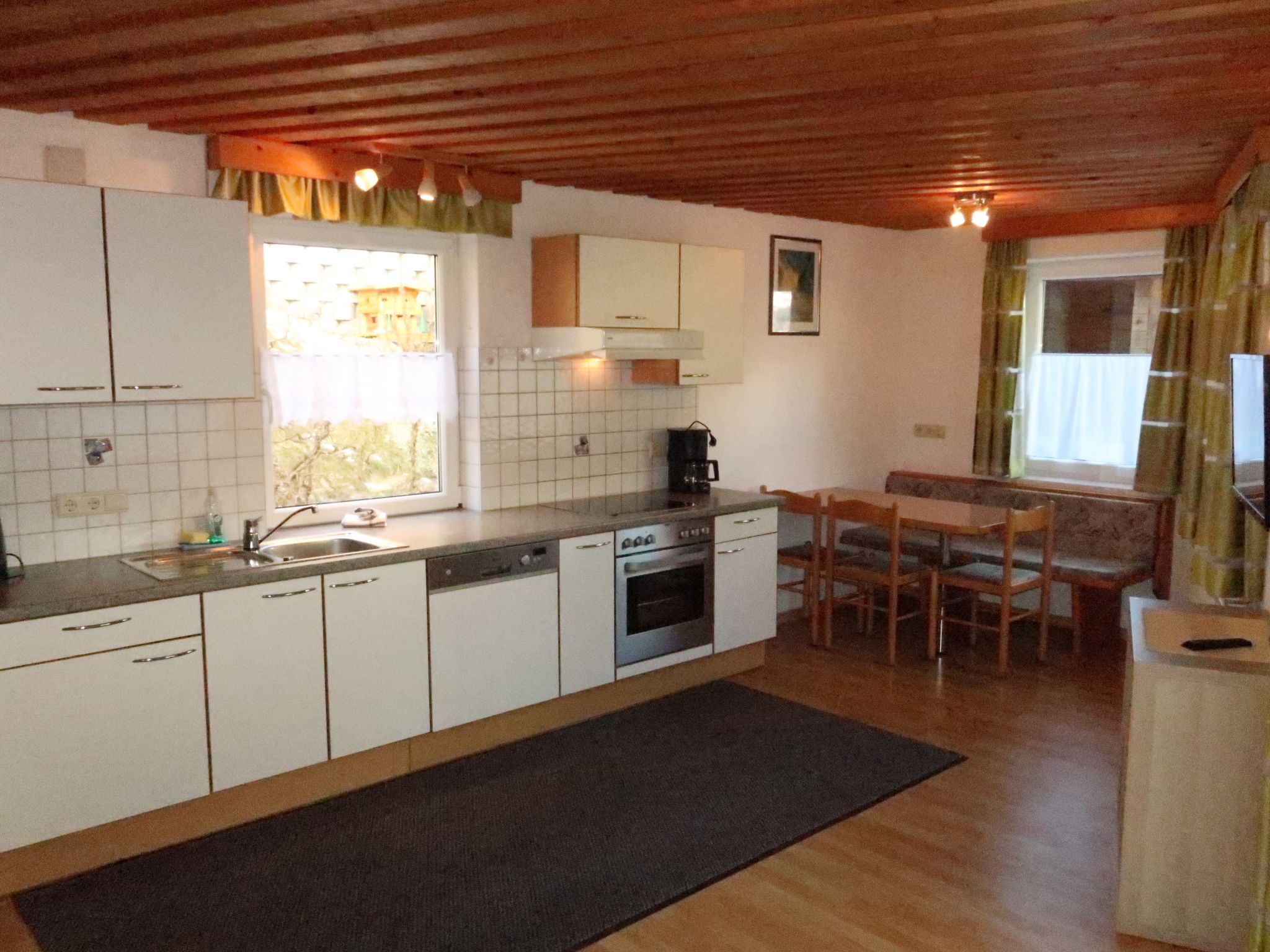 Photo 7 - 1 bedroom Apartment in Tobadill with terrace and mountain view