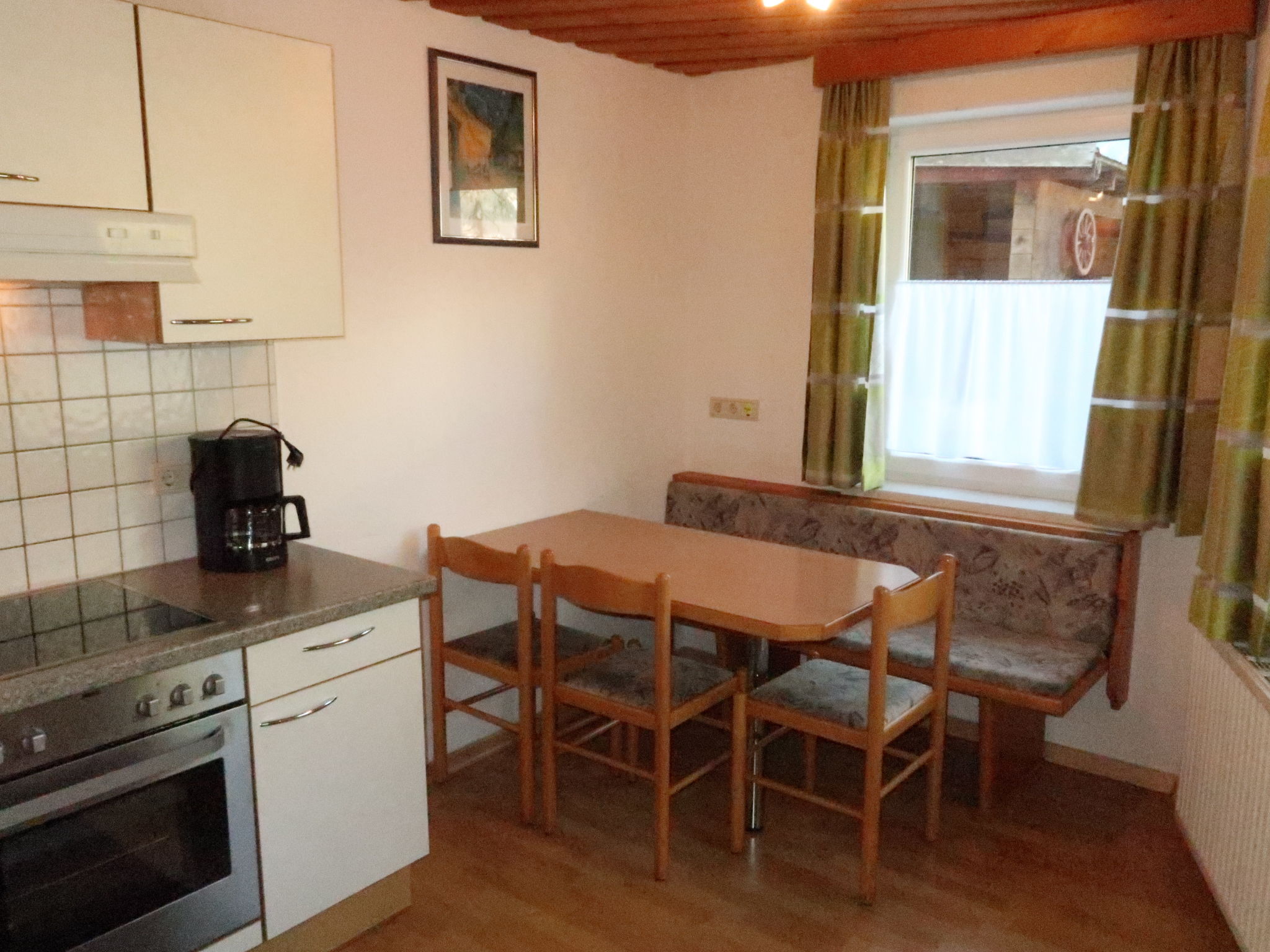 Photo 3 - 1 bedroom Apartment in Tobadill with terrace and mountain view