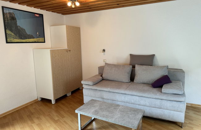 Apartamento de 2 quartos em Tobadill com jardim e terraço - Foto 7