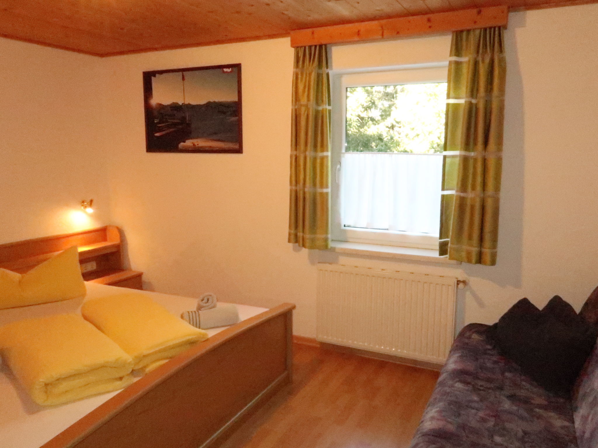 Photo 15 - 1 bedroom Apartment in Tobadill with terrace and mountain view