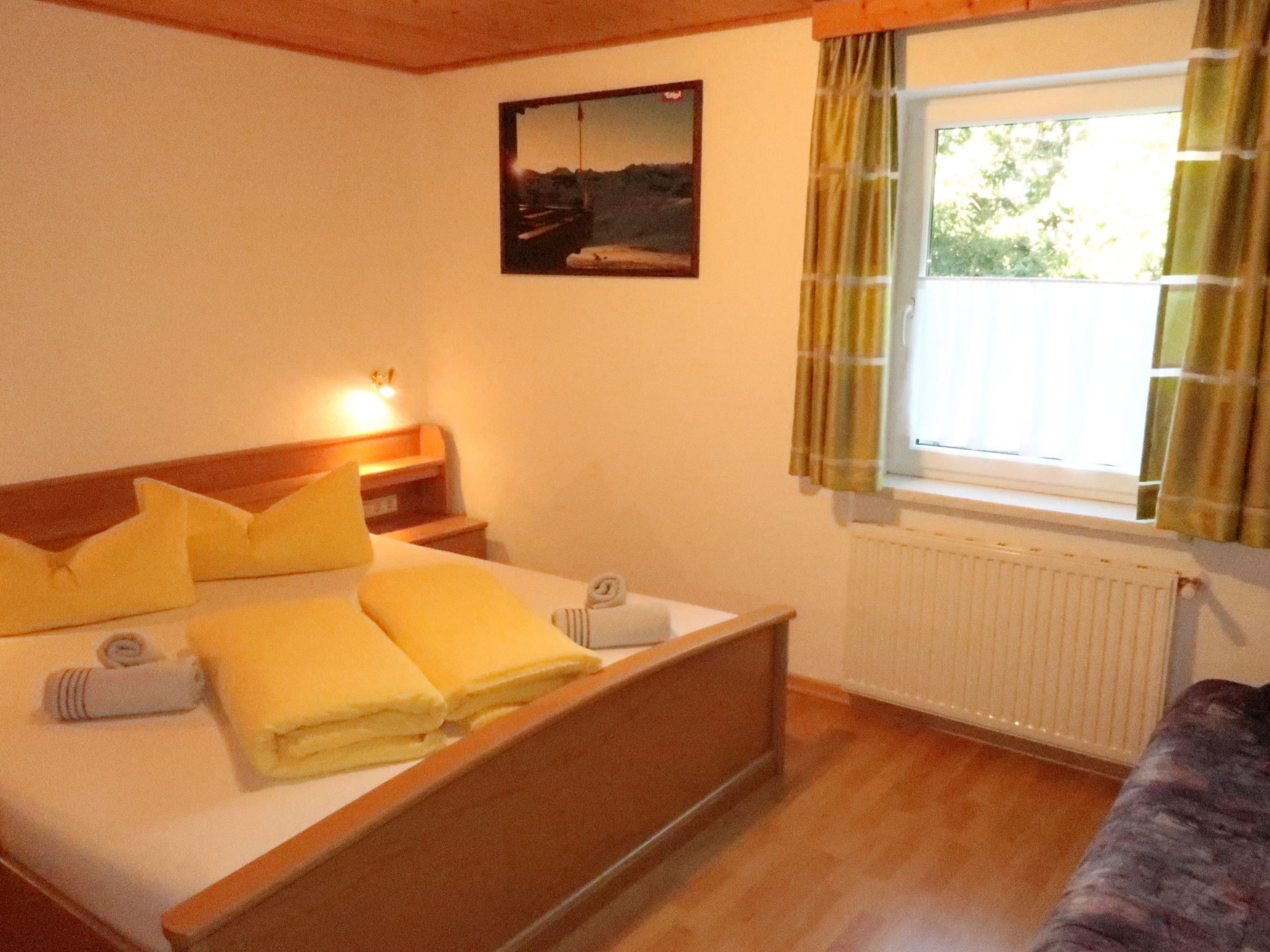 Foto 13 - Appartamento con 1 camera da letto a Tobadill con terrazza e vista sulle montagne