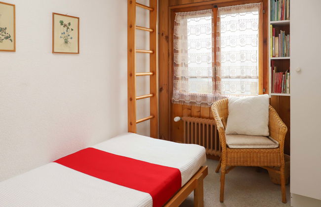 Apartamento de 4 quartos em Val de Bagnes com jardim e terraço - Foto 19