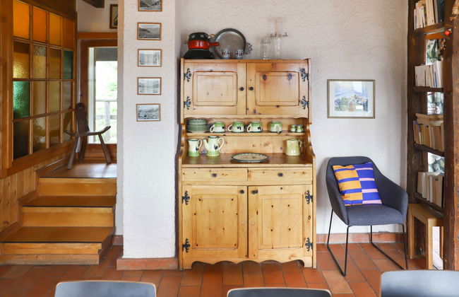 Apartamento de 4 quartos em Val de Bagnes com jardim e terraço - Foto 14