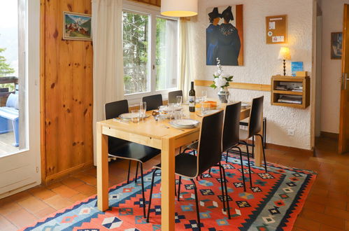 Photo 1 - 3 bedroom Apartment in Val de Bagnes with garden and terrace