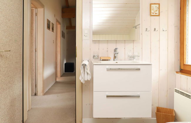 Apartamento de 4 quartos em Val de Bagnes com jardim e terraço - Foto 22