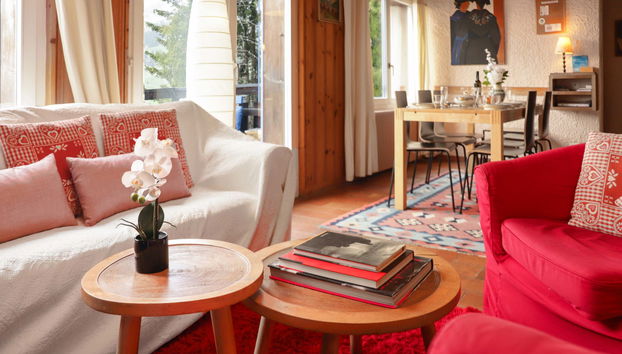 Apartment mit 4 Schlafzimmern in Val de Bagnes mit garten und terrasse - Foto 4