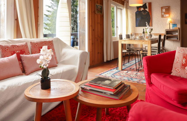 Apartamento de 4 quartos em Val de Bagnes com jardim e terraço - Foto 4