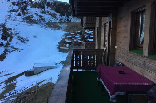 Foto 33 - Apartamento de 3 quartos em Riederalp