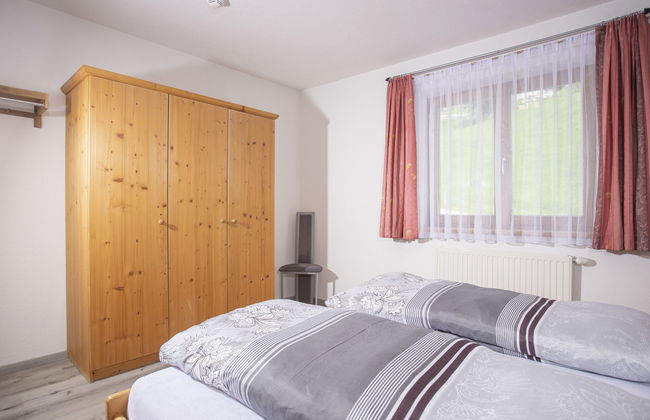 Apartamento de 3 quartos em Stummerberg com jardim e sauna - Foto 14