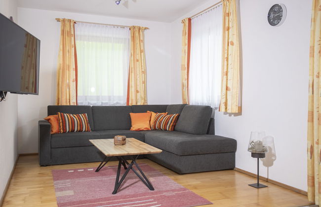 Apartamento de 3 quartos em Stummerberg com jardim e sauna - Foto 3