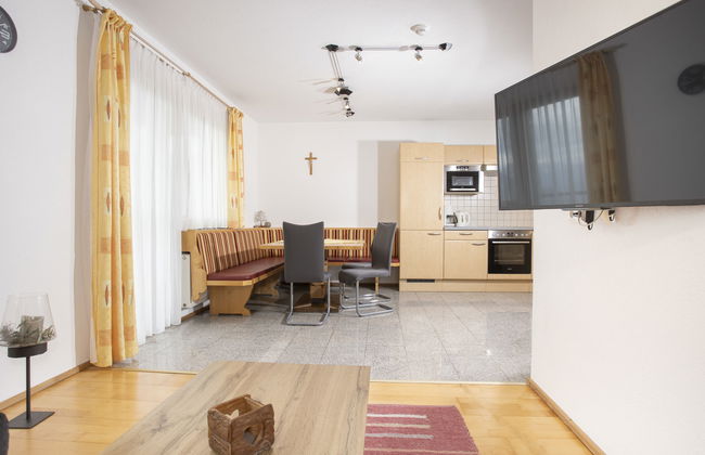Apartamento de 3 quartos em Stummerberg com jardim e sauna - Foto 10