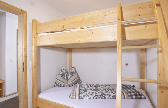 Apartamento de 3 quartos em Stummerberg com jardim e sauna - Foto 26