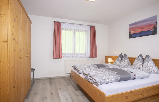 Apartamento de 3 quartos em Stummerberg com jardim e sauna - Foto 5