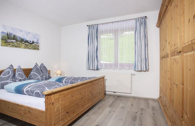 Apartamento de 3 quartos em Stummerberg com jardim e sauna - Foto 16