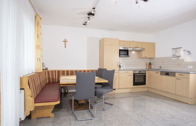 Apartamento de 3 quartos em Stummerberg com jardim e sauna - Foto 11