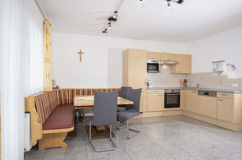 Foto 11 - Apartamento de 3 quartos em Stummerberg com jardim e sauna