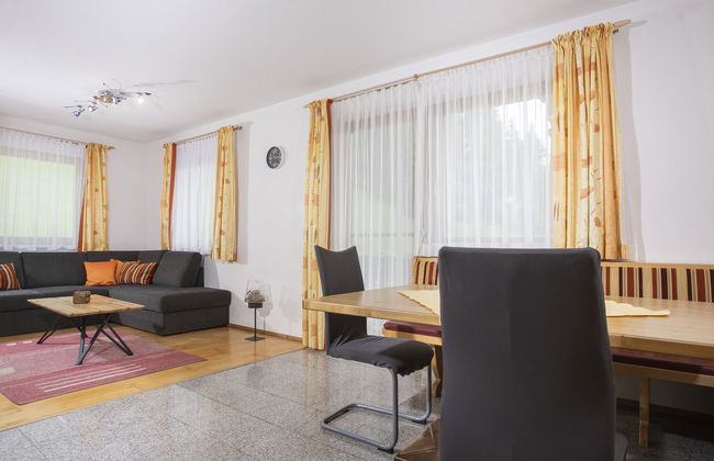 Apartamento de 3 quartos em Stummerberg com jardim e sauna - Foto 8