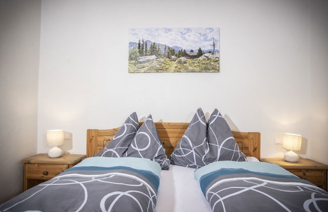 Apartamento de 3 quartos em Stummerberg com jardim e sauna - Foto 20