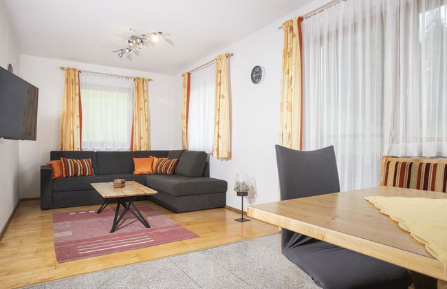Apartamento de 3 quartos em Stummerberg com jardim e sauna - Foto 9