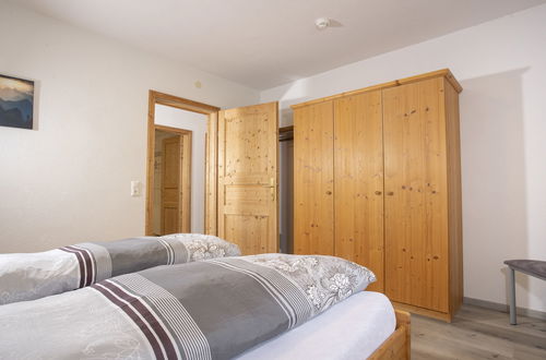 Foto 18 - Apartamento de 3 quartos em Stummerberg com jardim e sauna