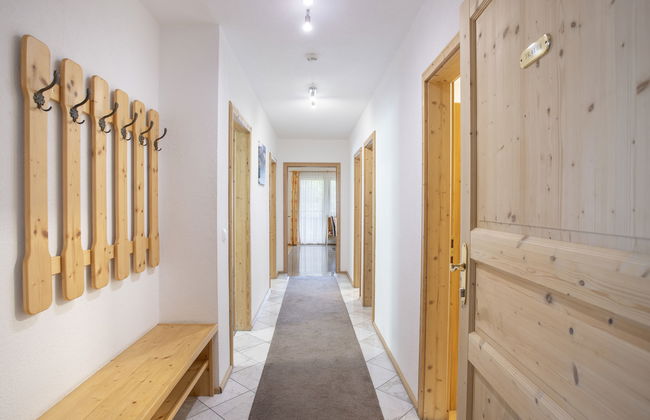 Apartamento de 3 quartos em Stummerberg com jardim e sauna - Foto 13