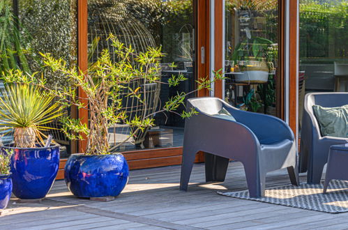 Photo 26 - Maison de 4 chambres à Carnac avec piscine privée et jardin