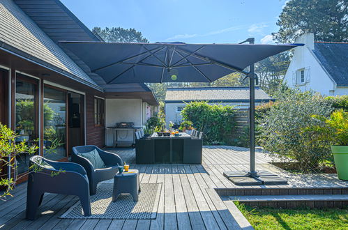 Photo 25 - Maison de 4 chambres à Carnac avec piscine privée et jardin