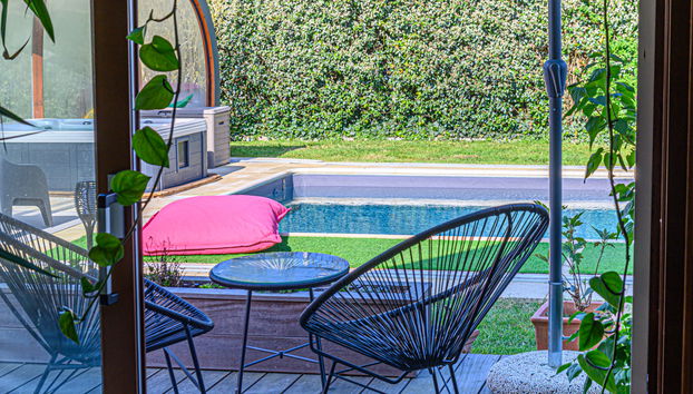 Casa de 5 quartos em Carnac com piscina privada e jardim - Foto 5
