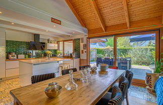 Photo 3 - Maison de 4 chambres à Carnac avec piscine privée et vues à la mer