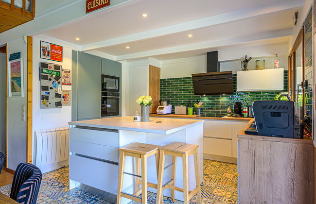 Casa de 5 quartos em Carnac com piscina privada e jardim - Foto 10