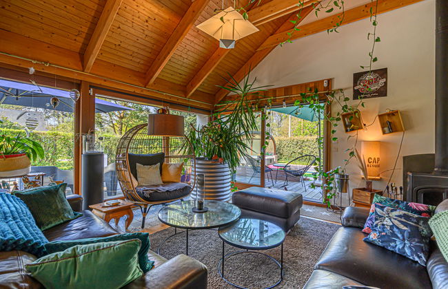 Casa de 5 quartos em Carnac com piscina privada e jardim - Foto 2