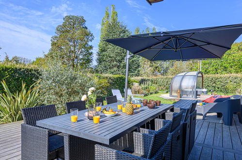 Photo 4 - Maison de 4 chambres à Carnac avec piscine privée et jardin