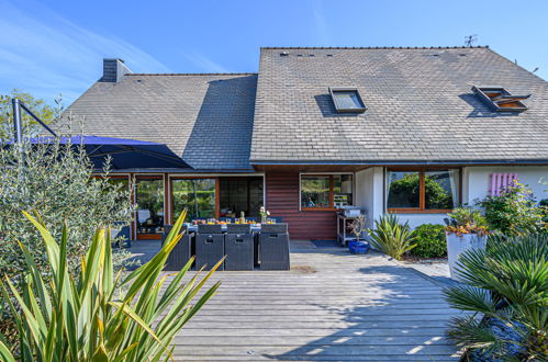 Photo 35 - Maison de 4 chambres à Carnac avec piscine privée et vues à la mer