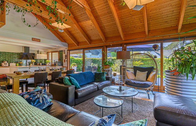 Casa de 5 quartos em Carnac com piscina privada e jardim - Foto 6