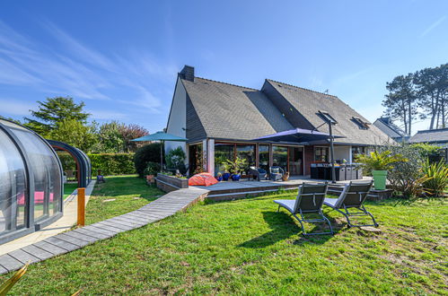 Photo 32 - Maison de 4 chambres à Carnac avec piscine privée et jardin