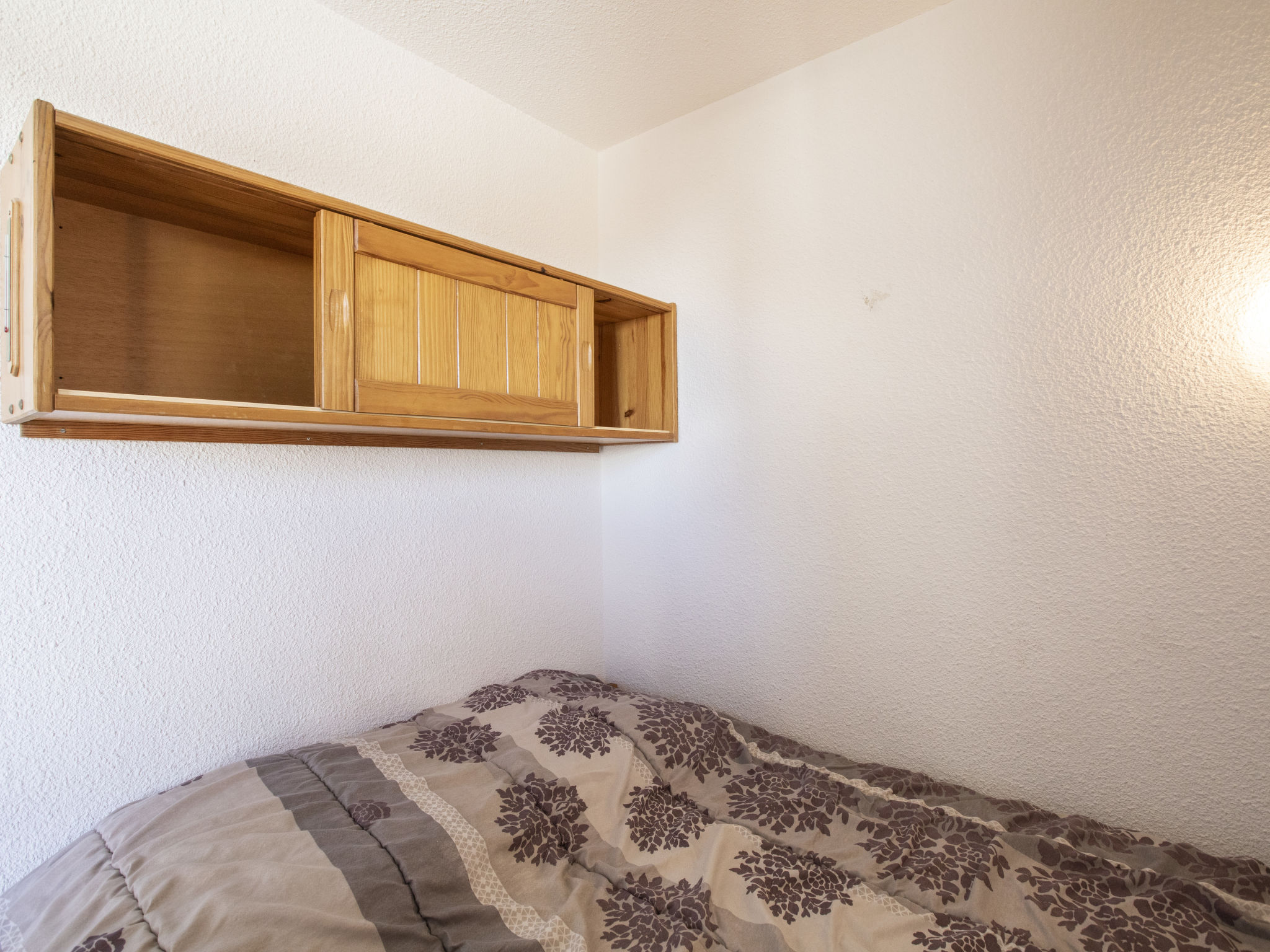 Foto 18 - Appartamento con 1 camera da letto a Les Belleville con vista sulle montagne