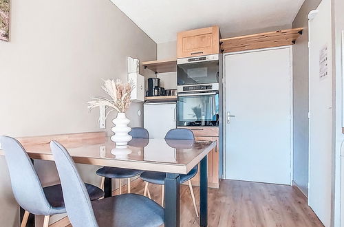 Foto 4 - Appartamento con 2 camere da letto a Les Belleville
