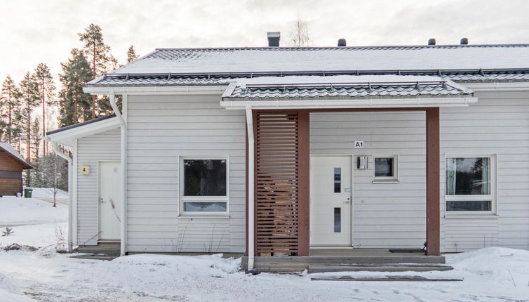 Photo 1 - Maison de 4 chambres à Sotkamo avec sauna